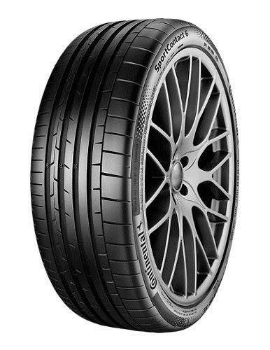 Neumáticos Continental SportContact 6 295/40 R20 110Y
