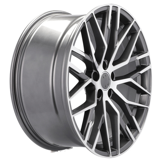 4x cerchi 19'' tra l'altro a AUDI A4 B7 B8 A5 A6 C7 C8 C9 A8 Q5 Q7 - XFE30 (BY1373)