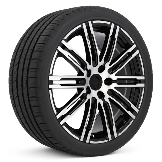 4x RODAS 21 Inverno PORSCHE CAYENNE E3 9Y FL Continental 285/45 R21