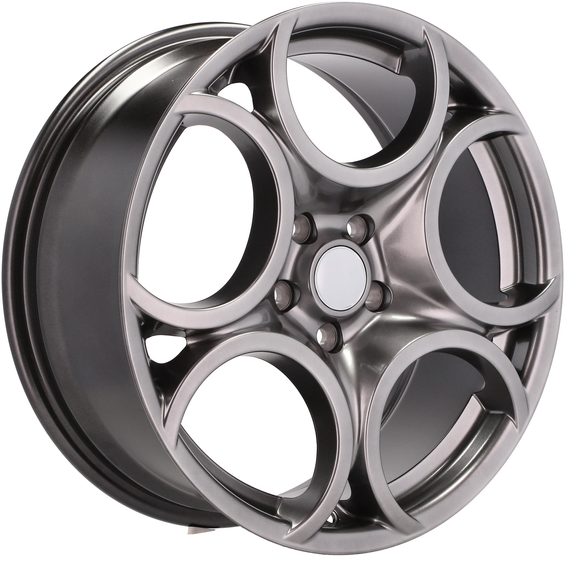 4x RODAS 17 Inverno ALFA ROMEO STELVIO TYPE 949 Continental 235/65 R17