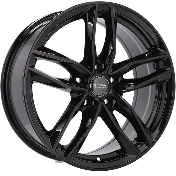 4x Felgi 20'' m.in. do AUDI q7 I 4L VW Touareg Gen. I 7L - BK690 (BY1126)