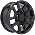 4x WHEELS 18 Winter TOYOTA HILUX IX HILUX VIII Continental 265/60 R18