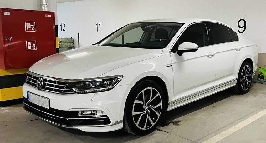 4x llantas 18 5x112 entre otras cosas a VW Passat b7 b8 CC Golf 5 6 7 Touran Tiguan Scirocco Caddy - B1154 (IN5358)