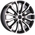 4x rims 17 for TOYOTA Hilux Land Cruiser VII 4 Runner Tacoma Mitsubishi L200 - B1353 (FBX075)