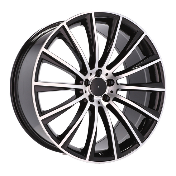 4x ROUES 22 Hiver MERCEDES EQS V297 Continental 265/35 R22