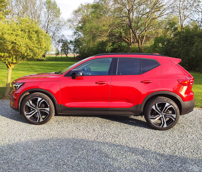 4x RODAS 20 Inverno VOLVO XC60 I Kormoran 275/40 R20