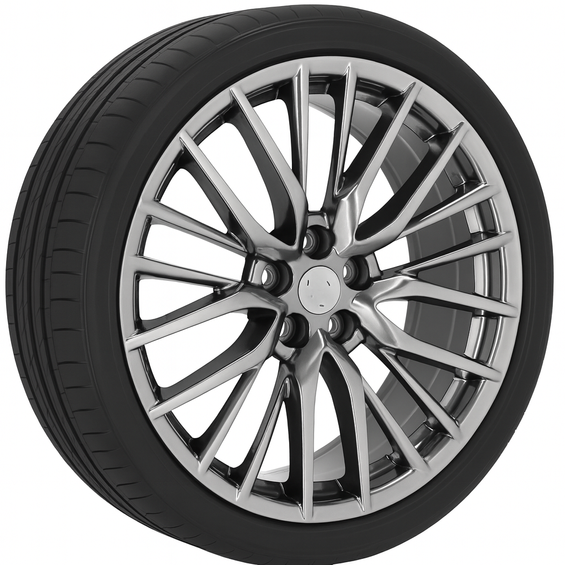 4x KOŁA 18 Zimowe LEXUS RX XU30 RX XU10 Hankook 245/50 R18