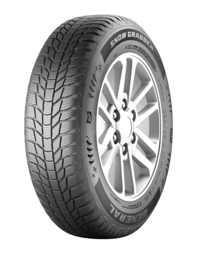 Neumáticos General SNOW GRABBER PLUS 235/55 R17 103V