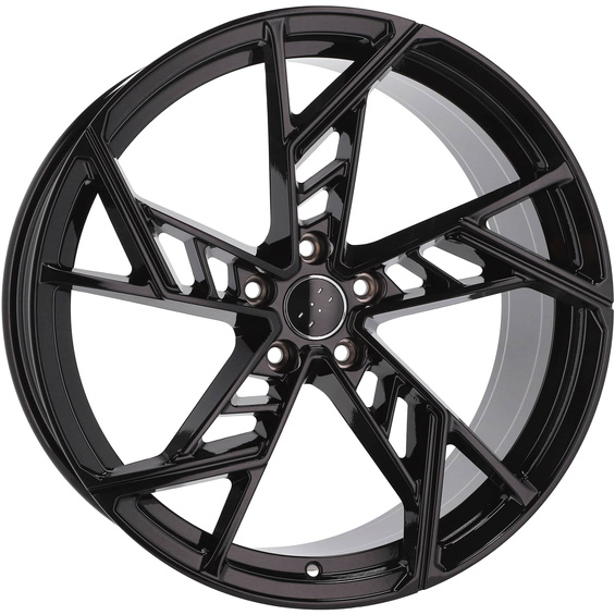 4x ráfiky 21 zapadajú do AUDI A6 C7 A7 4G8 RS7 4G S6 C7 S7 A8 D4 S8 SQ5 8R ABT Q7 Q8 - I5611