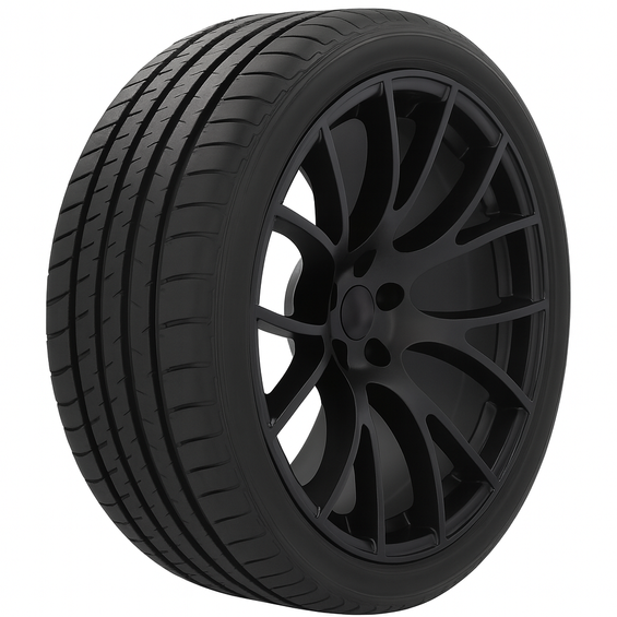 4x RUOTE 20 Invernali DODGE CHARGER VI LX Bridgestone 255/45 R20