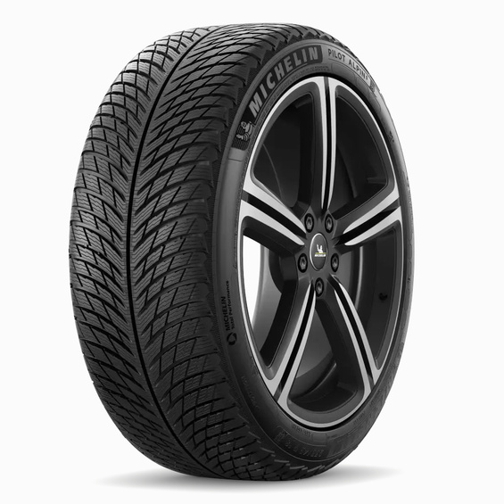 Pneus Michelin PILOT ALPIN 5 XL FR K1 255/35 R21 98W