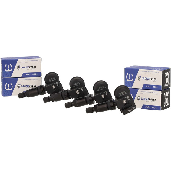 Sensor de presión TPMS para RENAULT Clio III 2004-2014 7701476638