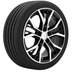 4x ROUES 17 Hiver VW TIGUAN I 5N Hankook 215/60 R17