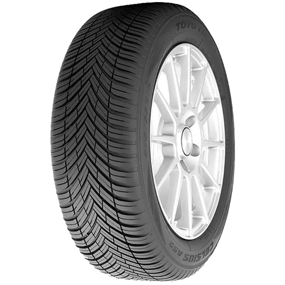 Tires Toyo Celsius AS2 205/50 R17 93W