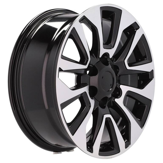 4x cerchi 18'' 6x139,7 tra l'altro a TOYOTA Hiace HILUX Land Cruiser - B1743