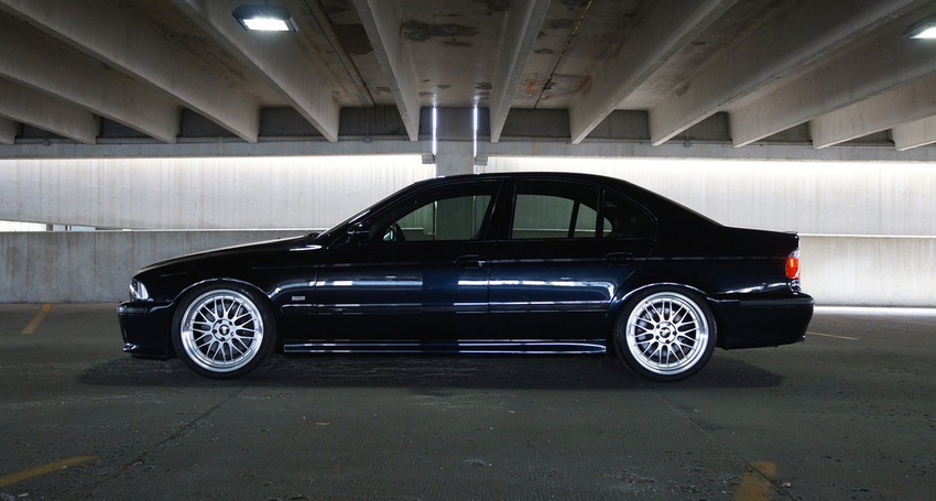 4x jante 19'' inclusiv pentru BMW 3 e36 5 e34 e39 e60 6 e63 e64 7 e38 e65 - BK848
