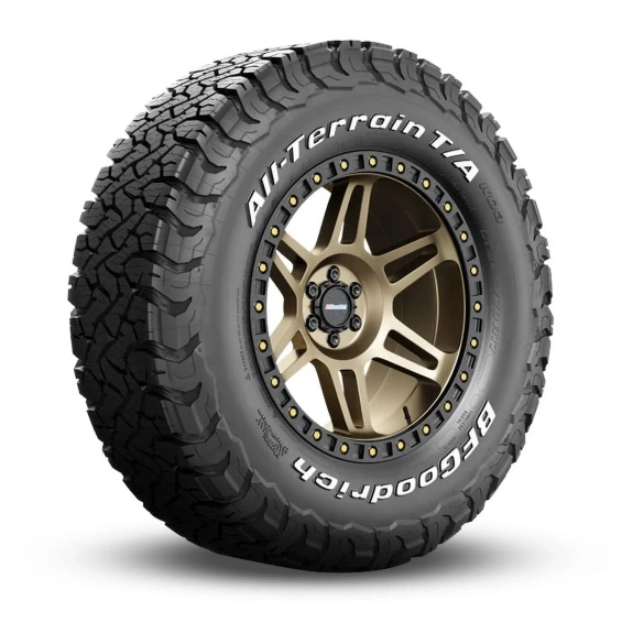 Anvelope BFGoodrich ALL-TERRAIN T/A KO3 245/70 R16 113S