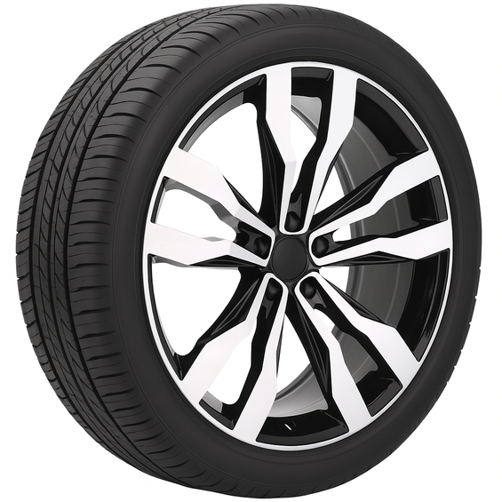 4x RUOTE 18 Invernali VW PASSAT B5 FL Hankook 245/35 R18