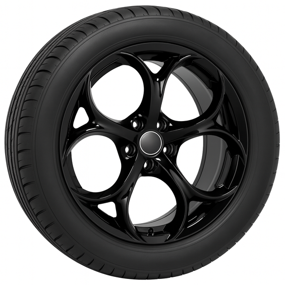 4x RODAS 17 Inverno ALFA ROMEO TONALE TYPE 965 Continental 215/60 R17