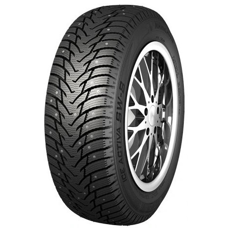 Tires Nankang Ice Activa SW-8 245/45 R18 100T