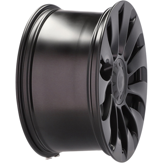 4x jantes Flow Forming 20 Hybrid Forged s'intégrer dans TESLA modèle Y Long Range Performance - YS214