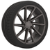 4x RUOTE 19 Invernali VW TOUAREG II CR Pirelli 255/55 R19