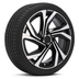 4x KOŁA 15 Zimowe RENAULT CLIO IV KANGOO I KC KW SCENIC I JA Kormoran 185/65 R15