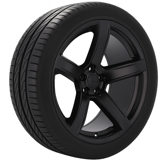 4x ROUES 20 Hiver DODGE CHARGER VI LX Kormoran 255/45 R20