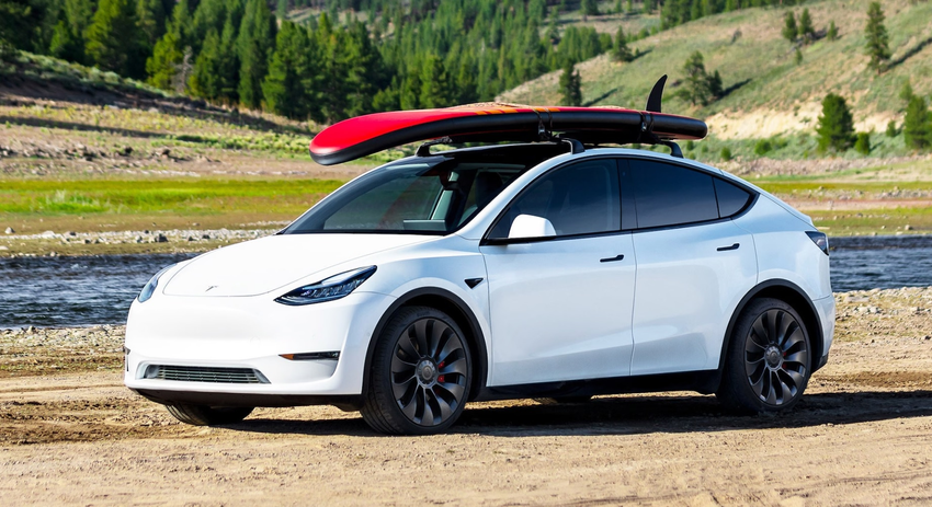 4x KOLA 19 Zimní TESLA MODEL Y L Hankook 255/45 R19