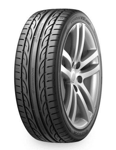 Neumáticos Hankook VENTUS V12 EVO2 K120 XL 245/40 R19 98Y