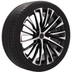 4x RUOTE 20 Invernali LEXUS RX AL20 Bridgestone 235/55 R20