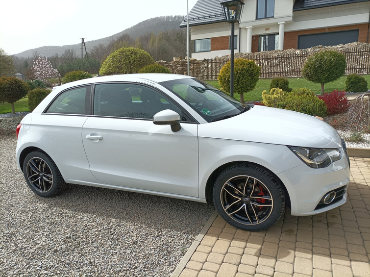 4x ráfiky 16 zapadajú do AUDI A1 A3 8L SEAT Arona Ibiza V Scala VW Polo - BK690 (A5215)