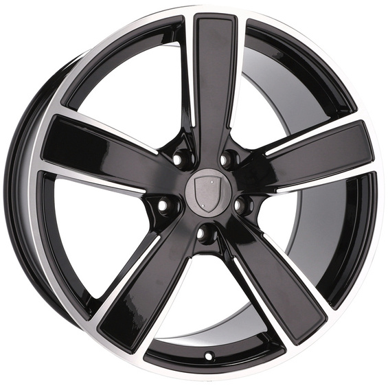 4x cerchi 22'' tra l'altro a PORSCHE Cayenne I II Panamera II GTS - H5082 (IN5584)