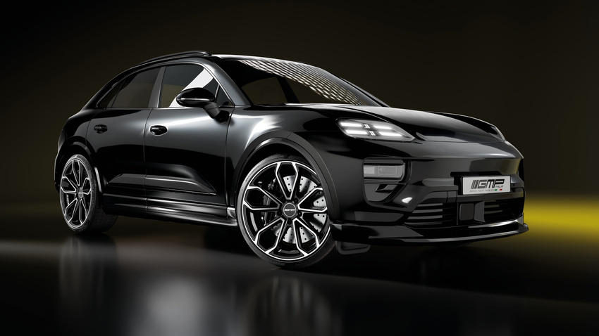 GMP ITALIA Alloy Wheels FURIOSA 20 5x112 TUV