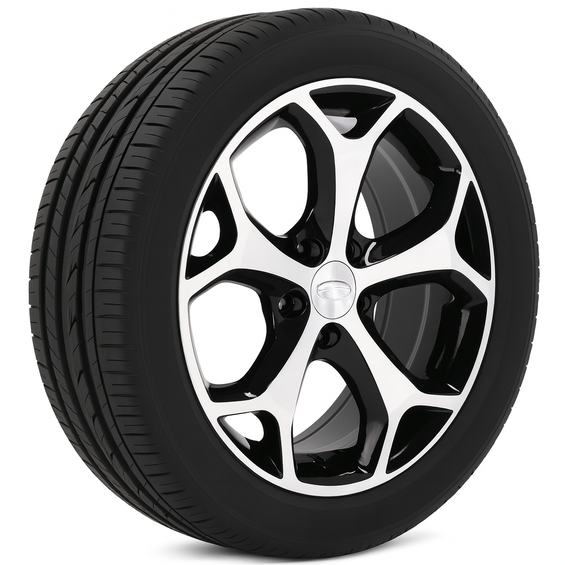 4x RUOTE 17 Invernali FORD TOURNEO CONNECT I Bridgestone 205/50 R17