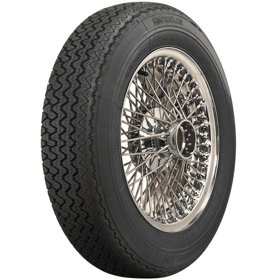 Pneumatiky Michelin XAS TL 165/80 R15 86V