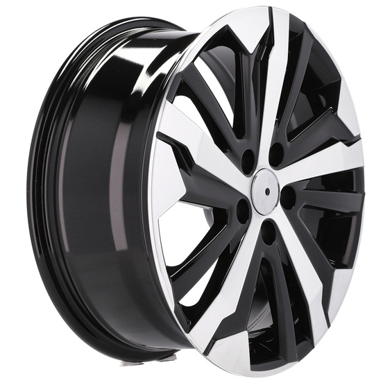 4x ráfiky 16'' zapadajú do PEUGEOT 308 3008 5008 Expert III Traveller - B5837
