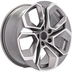 4x RODAS 18 Inverno SKODA YETI 5L Nokian 225/45 R18