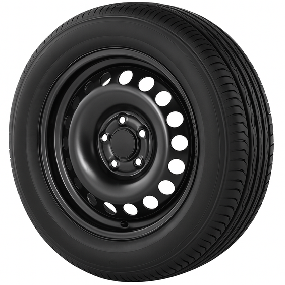 4x RUOTE 15 Invernali MG 3 III ZP22 Kormoran 185/65 R15