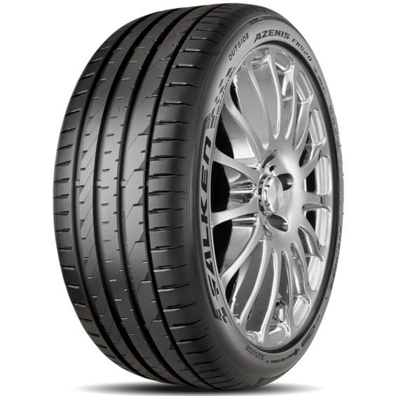 KOŁA 21 Letnie MERCEDES GLC COUPE AMG C253 Falken 255/40 R21