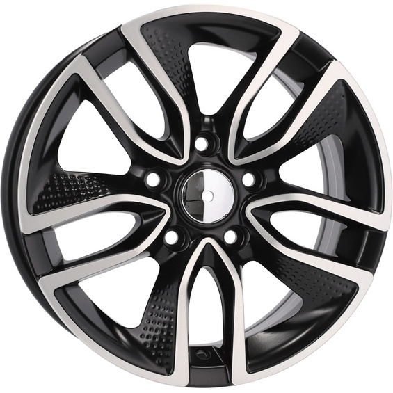 4x ráfiky VW Golf IV Polo Cross zapadajú do AUDI A1 A3 8L SKODA Octavia - B5087