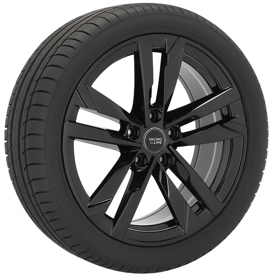 4x ROUES 18 Hiver CHRYSLER CROSSFIRE ZH Dębica 225/40 R18