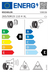 Tires Michelin X-ICE SNOW 265/50 R19 110H