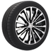 4x ROUES 18 Hiver SKODA SUPERB II B6 3T Pirelli 225/40 R18
