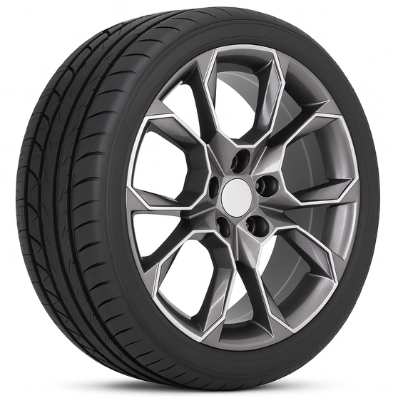 4x RUEDAS 16 Invierno SKODA YETI 5L Nokian 215/60 R16