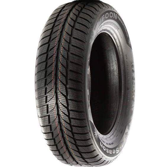 Tires Tyfoon 4-SEASON 195/50 R15 82H