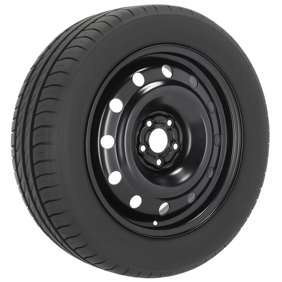 4x RUEDAS 16 Invierno SKODA RAPID MK1 NH FL Tracmax 195/55 R16