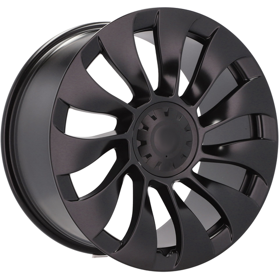4x ROUES 19 Hiver TESLA MODEL Y L Hankook 255/45 R19