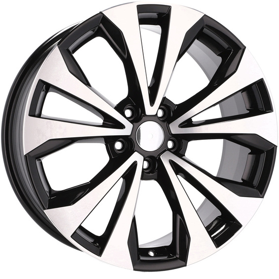 4x Felgi 19'' m.in. do LEXUS ES GS IS LS NX RX UX TOYOTA Highlander - FE194