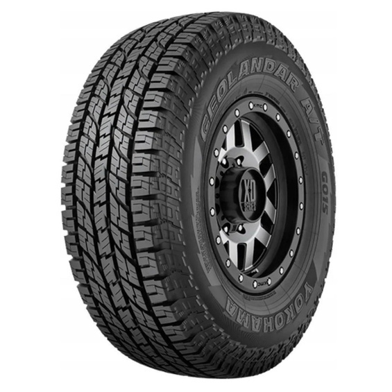 Anvelope Yokohama GEOLANDAR A/T4 G018 OWL 245/75 R17 121S